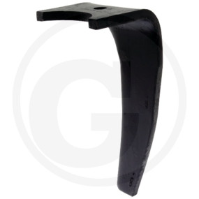 Kg-Zinken links, Lange Aufnahme Granit 1800100011
