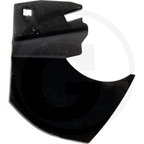 Furchenformer 400, links Granit 1800100035