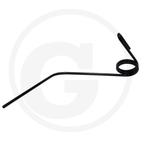 Striegelzinken Vorn Pas.f.kuhn Granit 1800280027