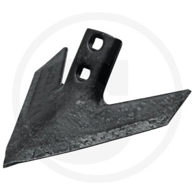 Gänsefussschar 228X6 47 Grad Granit 180047-PWV-0900