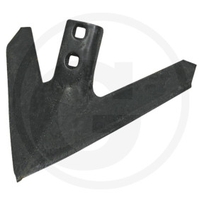 Gänsefussschar 350X6 47 Grad Granit 180047-PWV-1300
