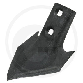 Gänsefussschar 150X6 50 Grad Granit 180050-PWV-0600
