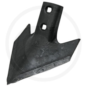 Gänsefussschar 200X6 50 Grad Granit 180050-PWV-0800