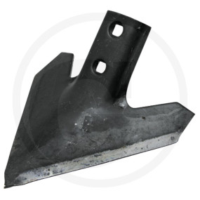 Gänsefussschar 250X6 50 Grad Granit 180050-PWV-1000