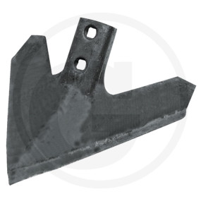 Gänsefussschar 355X6 50 Grad Granit 180050-PWV-1400