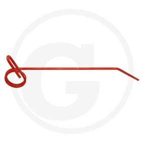 Striegelzinken Pas.f.gaspardo Granit