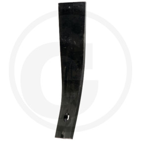 Leitblech Granit 1800700010