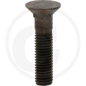 Pflugschraube M10X45-12.9 Granit 1801045LE