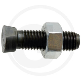 Pflugschraube M12X1.75X45-12.9 Pas.f.kve Granit 1801245KV