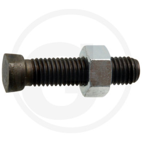 Pflugschraube M12X1.75X55-12.9 Pas.f.kve Granit 1801255KV