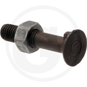 Pflugschraube M12X60-11014-10.9 Granit 18012601410
