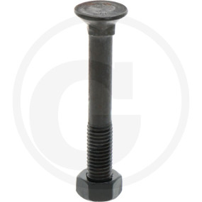 Pflugschraube 12X1.75X90-608-12.9 Granit 1801290812