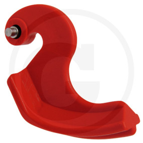 Stopfschutz M. Nietbolzen Granit 180180302