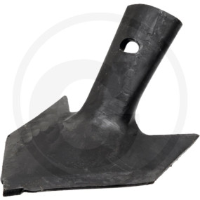 Gänsefussschar Char 140X6 Granit 180200-PWV-0500