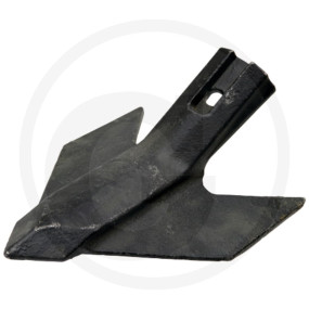 Quick Change Schar 230X8 Granit 180200-PWV-0908