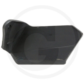 Flügelscharrechts Delta Flex Granit 1802400011
