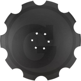 Tellerscheibe Gezahnt 510X5 Granit 1802800001