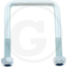 Buegelschraube M14-81-115 + Si.mu Granit 18030-101-12