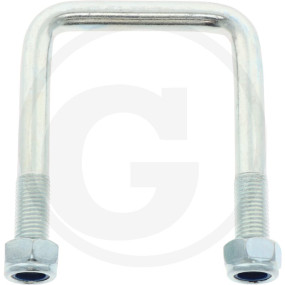 Buegelschraube M16-82-117 + Si.mu Granit 18030-101-5