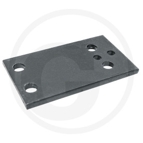 Halteplatte Granit 18030-101-58