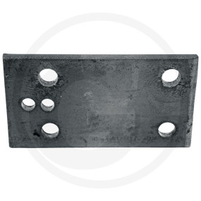 Halteplatte Granit 18030-101-60