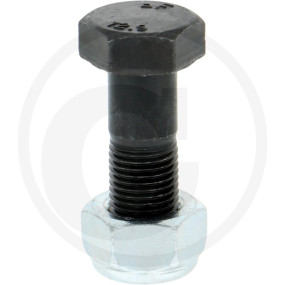 Messerschraube 12X1,25X35-12.9 Granit 18030-1235