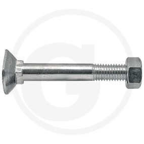 Pflugschraube M12X1.75X90-8.8 Pas.f.dona Granit 18030-1290GU