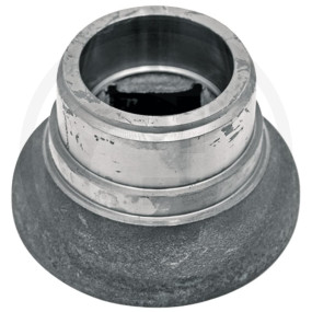 Flansch Innen 230 / 40 Granit 18031-0045