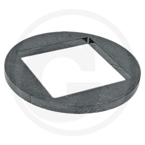 Reduzierscheibe F.vierkantwelle 28X28 Granit 18031-0075