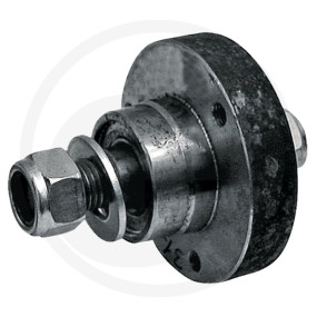 Sechscheibenlager Granit 18031-0094