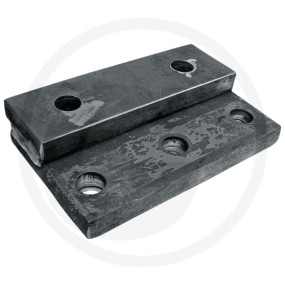 Adapterplatte Granit 18031-0100