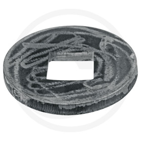 Flansch für 50Er Welle Granit 18031-0206