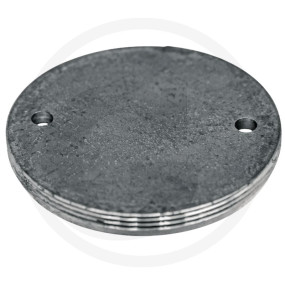 Gehäusedeckel M68X2 Granit 18031-0510