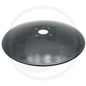 Tellerscheibe Glatt 510X5 Granit 18031-0513