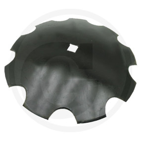 Tellerscheibe Gezahnt 330X4 Granit 18031-133030
