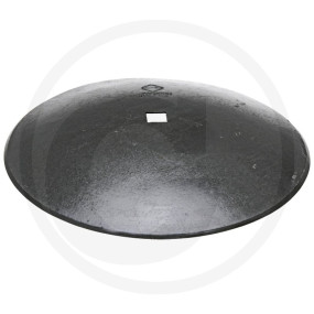 Tellerscheibe Glatt 610X6 Granit 18031-261040