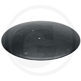 Säscheibe Glatt 350X3 Granit 18031-34015