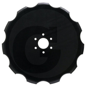 Sechscheibe Gezahnt 350X4 Granit 18031-34019