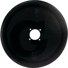 Sechscheibe Glatt 520X6 Granit 18031-3520105