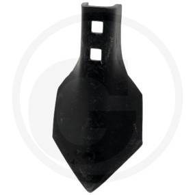 Gaensefussschar Spurlockerer 2Loch 100Mm Granit 1803100001