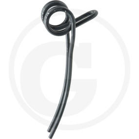 Strigelzinken Doppelt 15Mm Granit 1803100012