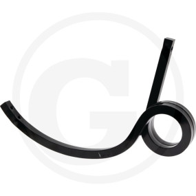 Schwergrubberzinken links Granit 1803100039