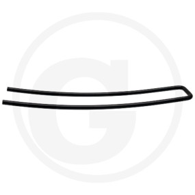 Striegelzinken Granit