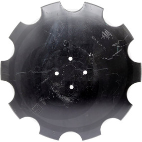 Tellerscheibe Gezahnt 510X5 Granit 1803200086