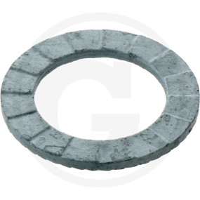 Keilsicherungsscheiben ?12 Granit 1803200208