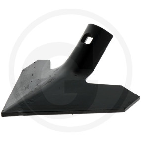 Gänsefußschar 190X6 Granit 1803200250