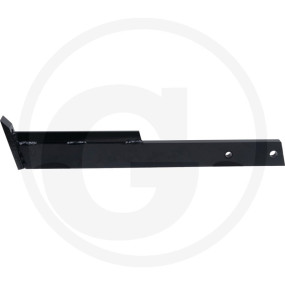 Scharstiel L70/20 Granit 1803200284