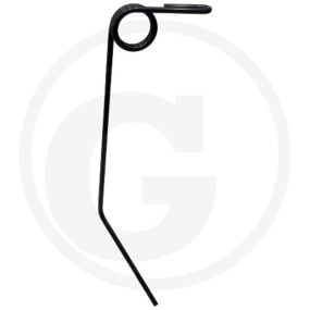 Striegelzinken links Granit 1803400002