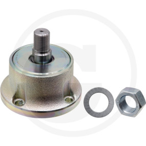 Scheibenlagerungssatz Qualidisc Kpl. Granit 1803400014