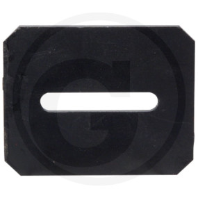 Abstreifer Granit 1804600002